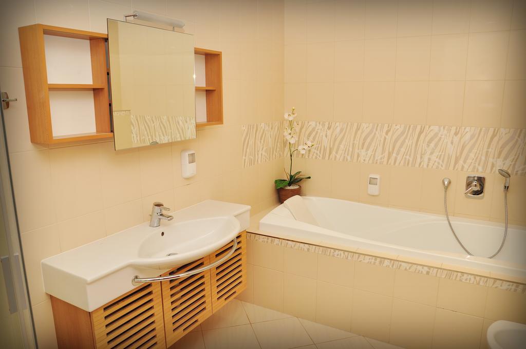 Apartmá Executive