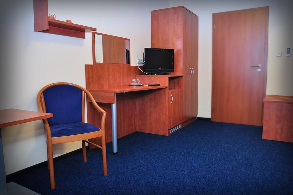 Dvoupodlažní apartmá